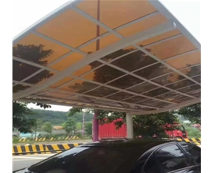 河南河南雨棚系列