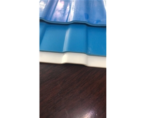 河南河南PVC防腐瓦