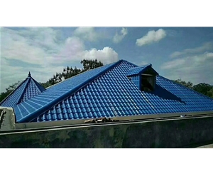 河南河南树脂瓦