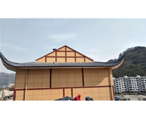 河南河南树脂瓦