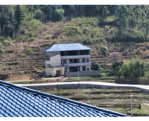 河南河南树脂瓦